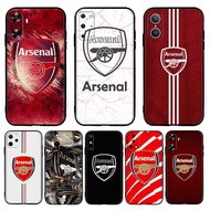 Mobile phone black case Arsenal Football Club (Z-7) for Huawei Y9A Y5 Y6s Y6 Pro Y7 Y9 Prime