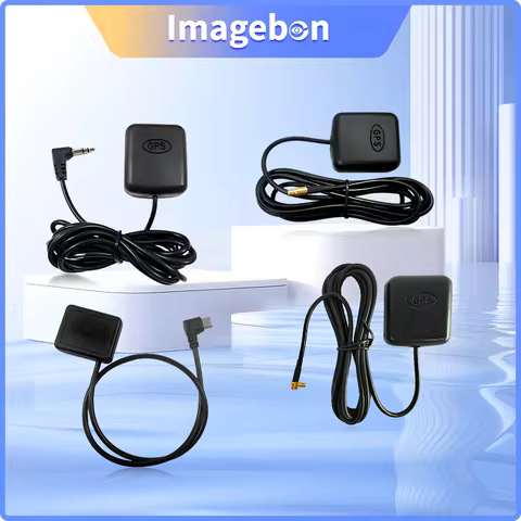 Imagebon Dashcam GPS Antenna Car DVR Accessories for H9 H70 Pro E64 M20 Pro