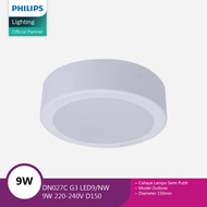 Philips Outbow DN027C G3 D150 9W 4000K - Whitenatural