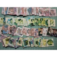 (300 PIECES) DEFECT MAIL CUTE STICKER BT21 ITZY LESSERAFIM IVE AESPA STRAY KIDS XDINARY HEROES ZEROB