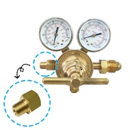 MORRIS เกจ์แก๊สไนโตรเจนแรงดันสูง (50บาร์/700psi) 203-50M-N2