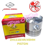 JD ZH1118 piston seher mesin diesel jiang dong 26pk ZH 1118 ORIGINAL