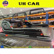 (HM HR2000) Ranger Dmax Navara Hilux Revo Rogue Gr Bt50 Hamer Hr2000 Roll Bar Rollbar Sportbar Metal