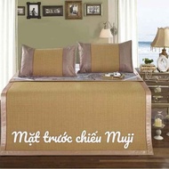 Bộ chiếu mây mui nhật 2mx2m2 tặng hai vỏ gối