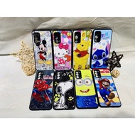 A03S 9 Pattern 3D Cartoon CASE For samsung A03S A02S A10 A12 SAMSUNGA12 3D