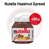 Nutella Hazelnut Spread 680g