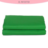 TENXI3 Phông nền màu xanh lá cây Màn hình Chroma Key Muslin Studio chụp ảnh Backdrop vải nền cho nhi