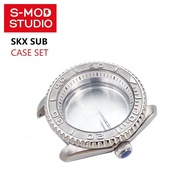 S-MOD SKX007 3H SUB CASE SET Seiko Mod