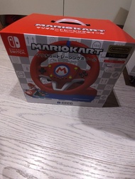 Switch 2/ Switch 孖寶賽車 軚盤方向盤連腳踏 (行）