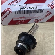 D4S-BULB 90981-20013   TOYOTA HID BULB D4S (4300K)