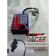 CKP tester, CKP hole sensor test