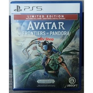 Ps5 : Avatar Frontiers of Pandora Second Hand