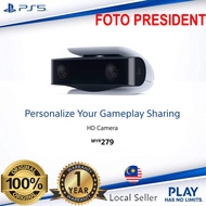PlayStation PS5 HD Camera CFI-ZEY1 (PS5) [Sony Malaysia Warranty]