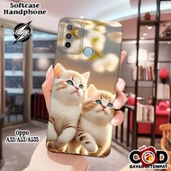 HP Oppo A33/A53/A53S Case Softcase Oppo A33/A53/A53S Latest Silicone Pro Camera Fashion Case Cute Ca