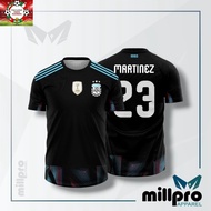 Argentina Goalkeeper Jersey 2026 | Argentina World Cup 2026 Goalkeeper Jersey
