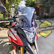 Windshield Visor Honda Cb150X Cbx150 Best Quality