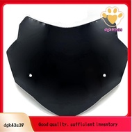 Windshield Covers Windshield Covers for  SV650 Windscreen for  SV650 Black