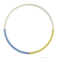 Hula Hoop Fashion Circle เด็กผู้หญิงผู้ใหญ่กล้ามเนื้อด้านข้างออกกำลังกายเอวกล้ามเนื้อถอดออกได้กล้ามเ