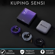 ARISYN GU YUN Cable 24 AWG 4 Wires Copper Alloy Earphone IEM Upgrade Cable 4.4mm