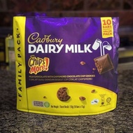 Cadbury Dairy Milk Malaysia Flavor Variants