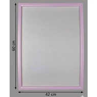 Purple Photo Frame A2 (60x42cm.) A2 (60x42cm.)Purple (Add Color To Memory With A Minimalist Design F