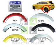 Proton Satria Neo R3 Cover Fender Arch Body Wheel 100% Ori Front Rear Left Right