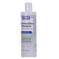 [Chính hãng] DAVIS CHLORHEXIDINE (335ml) Sữa Tắm Viêm Da Cho Chó Mèo