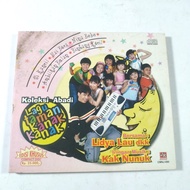 Kaset CD Koleksi Lagu TK Taman kanak kanak