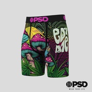 R RECREATION-Boxer Briefs-Magic Forest-Pink