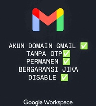 AKUN GMAIL MURAH BERDOMAIN GMAIL TANPA OTP