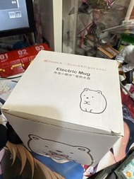 Circle K Sumikko Gurashi 電熱水壺