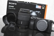 SONY α6400 ILCE-6400M 18-135mm F3.5-5.6 SEL18135 索尼鏡頭套裝