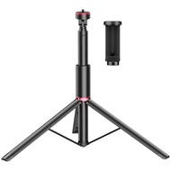 Ulanzi MT-54 155cm/ 61.02in Selfie Stick Tripod Portable Light Stand Adjutable Height 1kg-1.5kg Load