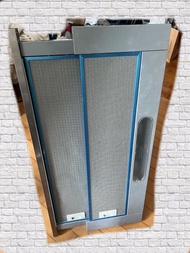 Cristal T900GT 拉趟式內嵌抽油煙機