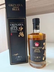 沖繩8年威士忌