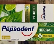 Pepsodent Herbal 120g