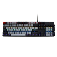 คีย์บอร์ด keyboard mechanical ไฟหลายชนิด ไทย-อังกฤษ สองภาษา keyboard gaming