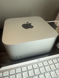 Mac Studio M4 Max CTO / 128GB RAM / 2TB SSD / AppleCare+ 2029 / Full Set