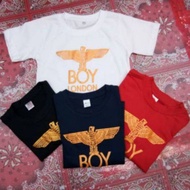 T, Shirt vuitton,, t, shirt thisetr BUDAK T, Shirt budak T, Shirt santai-santai KAIN COTTON BOY LOND