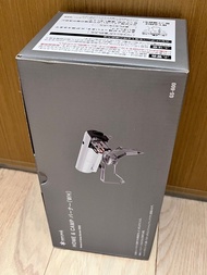 Snow peak gs-600 白色 爐 露營