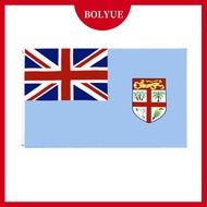 90*150cm FiJi Flag 3*5Ft Fiji Flag Banner