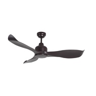 Decorative Ceiling Fan Mt Edma 46in RETRO Mocha Hanging Ceiling Fan with Remote Control