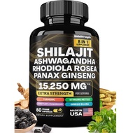 TK喜来芝胶囊shilajit capsule60粒支持O EM2026.03.13