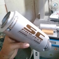 SC Project Sanblas Silencer Only racing Exhaust