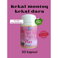 new arrivals jamu wanita jamu ibu ibu Amni kapsul ratu mirifica plus