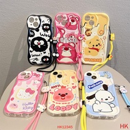 casing Realme C53 Realme C51 Realme NARZO N53 Cartoon Soft Silicone Phone Casing TYPQG