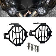 For BMW R1200GS R 1200GS R1200GS  Adventure  Motorcycle LED Fog Light Protector Guard Lamp Cover