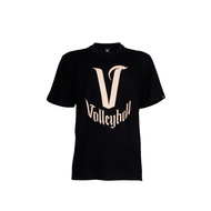 GRAND SPORT : แกรนด์สปอร์ตเสื้อ T-Shirt Volleyball Oversize รหัส : 023210