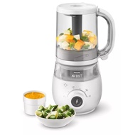 Baby Food Maker 4-In-1 Avent Healthy