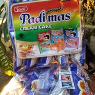 Cream Cake Padimas